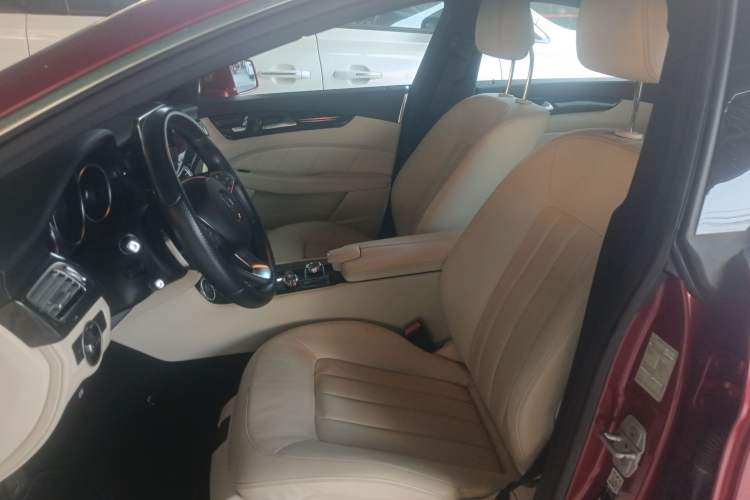 Used Mercedes-Benz CLS 2015 CLS 320
