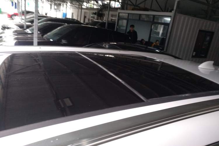 Used BYD Tang New Energy 2022 EV 730KM Luxury Model
