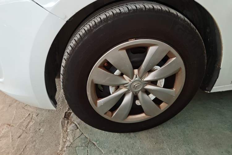 Used Citroen Elysee 2014 1.6L Automatic Fashion Model
