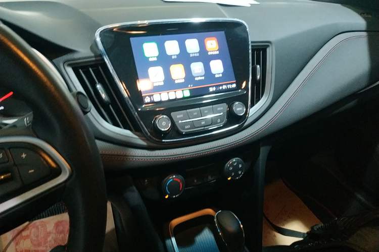 Used Chevrolet Monza 2022 Light Hybrid RS 330T Automatic Comfort Edition