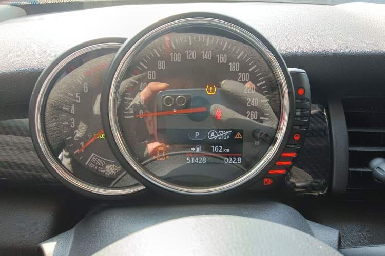 Used  MINI 2015 1.2T ONE Five-Door Edition
