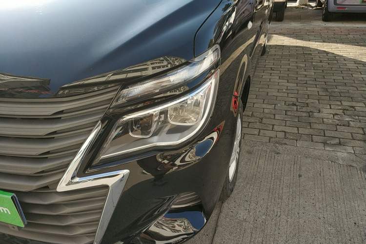 Used FORTHING Lingzhi 2024 M5L 1.5T Manual Base Model 7 Seats