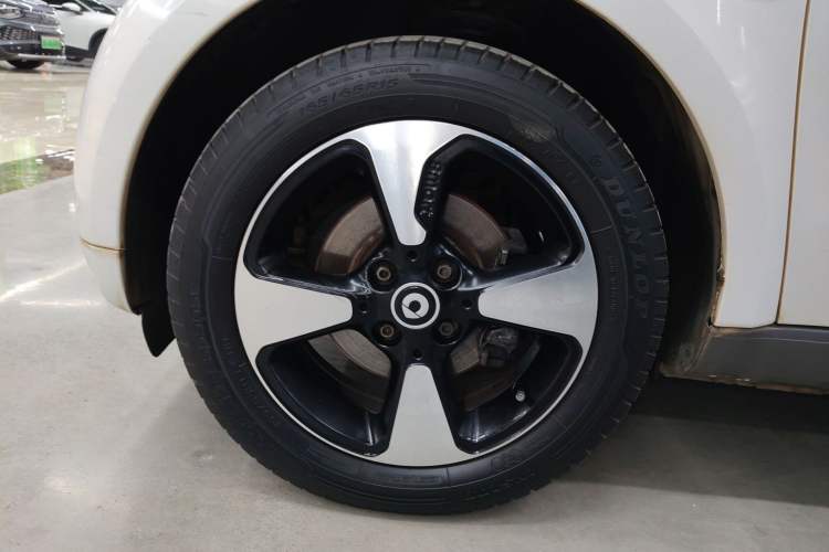 Used smart fortwo 2018 1.0L 52kW Hardtop Passion Edition China V Standard