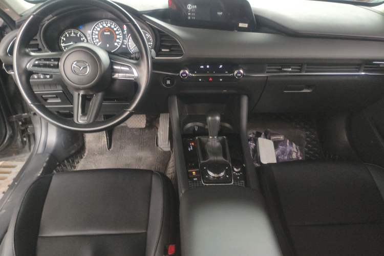 Used Mazda Mazda 3 Axela 2023 2.0L Automatic ZhiXuan Edition