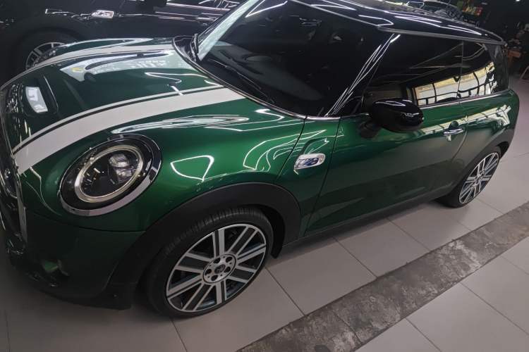 Used MINI MINI 2021 2.0T COOPER S Artist