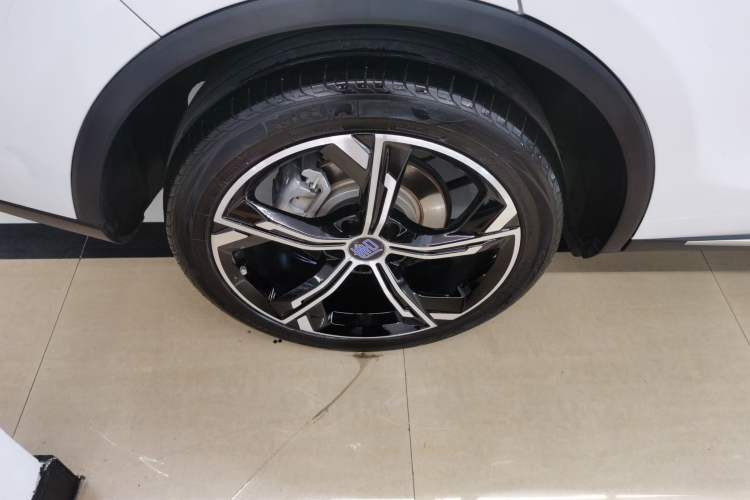 Used BYD Tang New Energy 2021 DM-i 112KM Prestige Model
