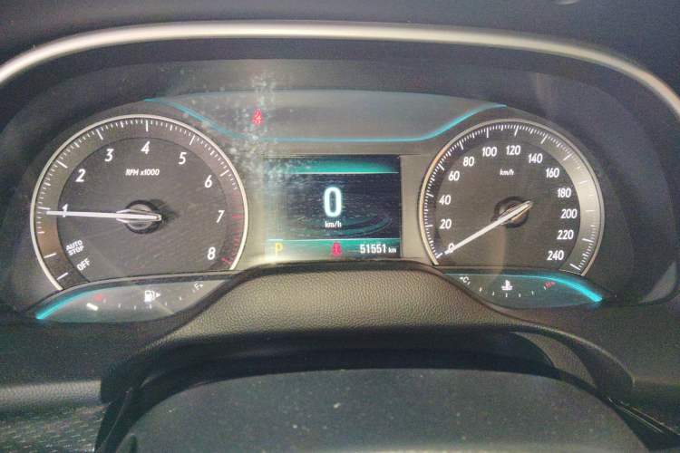 Used Buick GT 2021 Revised Version Flagship 1.5L Automatic Elite Edition