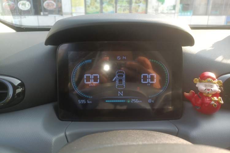 Used Leapmotor T03 2024 310 Comfort Edition
