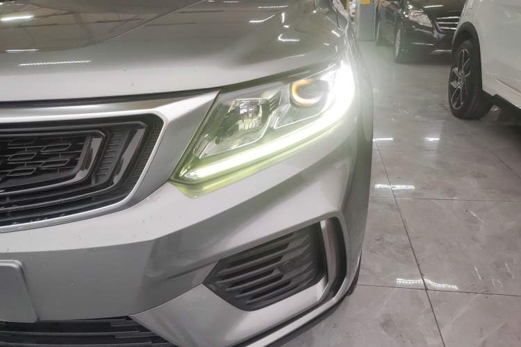 Used Geely Auto Vision X6 2020 1.4T Manual Luxury Model