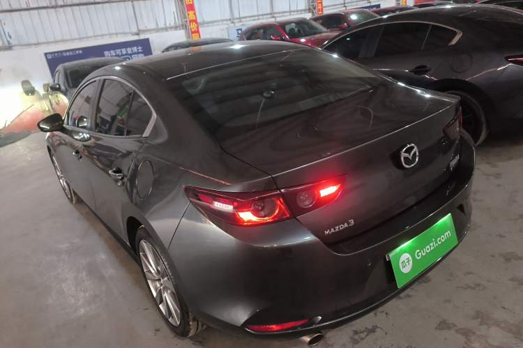 Used Mazda Mazda 3 Axela 2021 2.0L Automatic Zhiya Edition