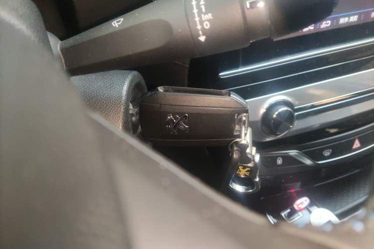 Used Peugeot 308 2018 1.6L Automatic Luxury Edition