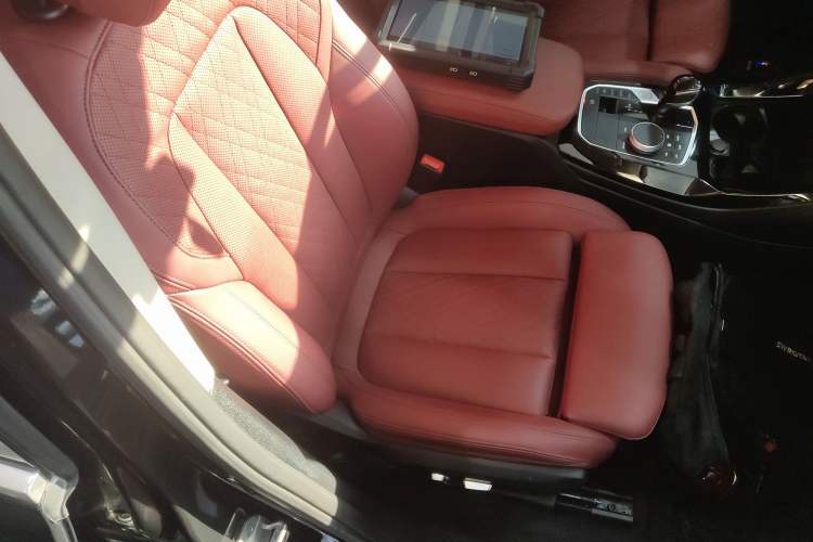 Used BMW X3 2022 Restyled xDrive25i M Sport Package
