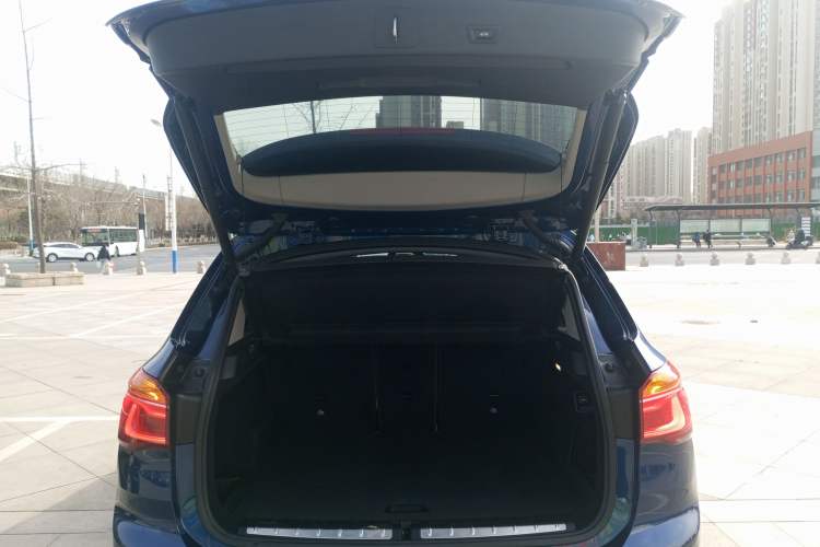 Used BMW X1 2018 sDrive18Li Luxury Model