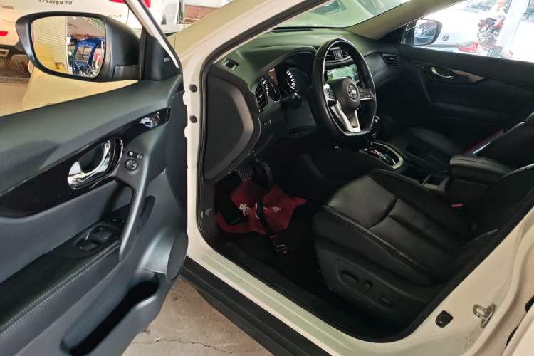 Used Nissan X-Trail 2020 2.0L XL ITS 3-Row CVT 2WD SmartConnect 7-Seater Comfort Edition