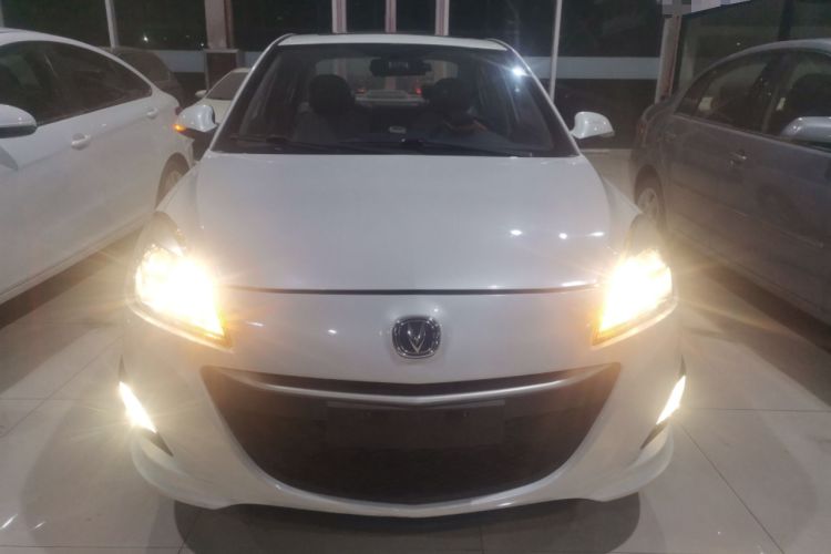 Used Changan Alsvin V5 2012 1.5L Manual Sport Version China IV Standard