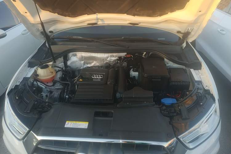 Used Audi Q3 2016 30 TFSI Standard Model
