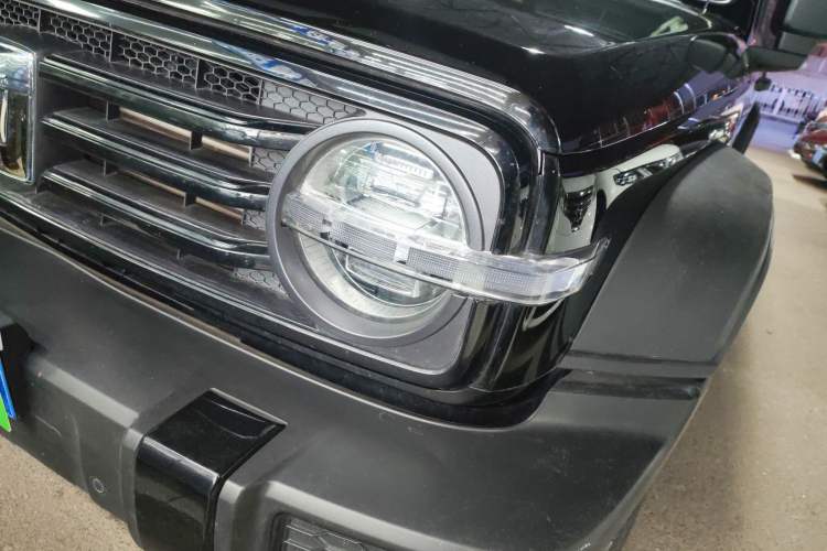 Used Tank 300 2024 2.0T Conqueror
