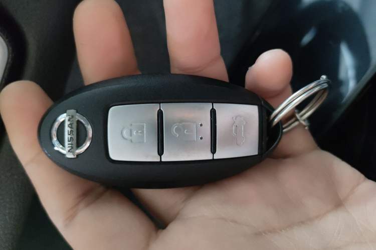 Used Nissan Lannia 2016 1.6L CVT Smart Cool Edition
