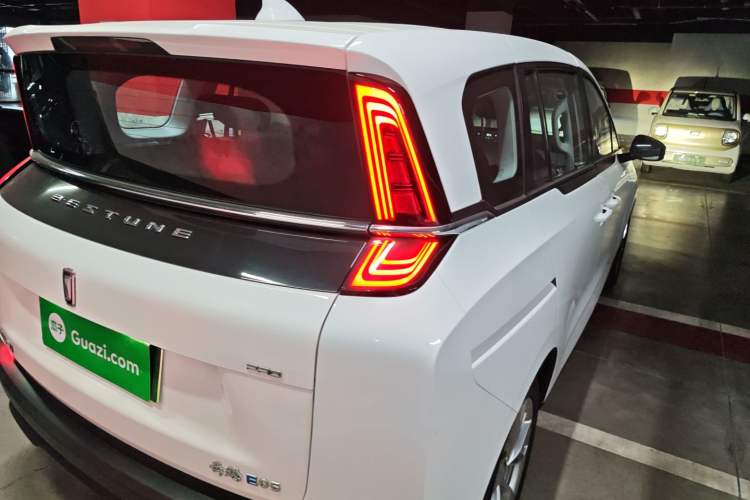 Used Bestune NAT 2023 PRO Comfort Travel Edition 419km