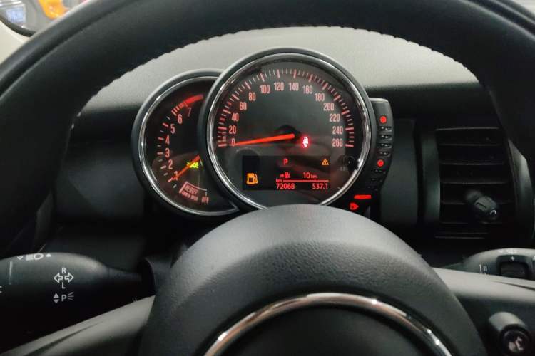 Used  MINI 2016 1.2T ONE Pioneer Edition
