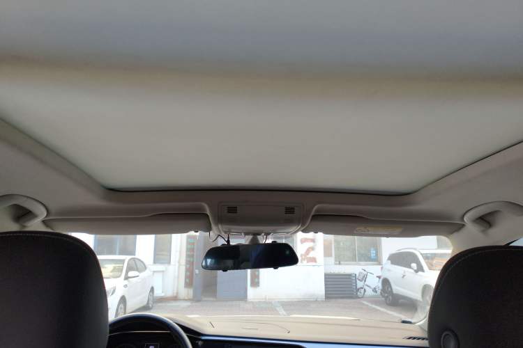 Used Volkswagen Tayron 2020 330TSI Two-Wheel Drive Luxury Smart Connectivity Version
