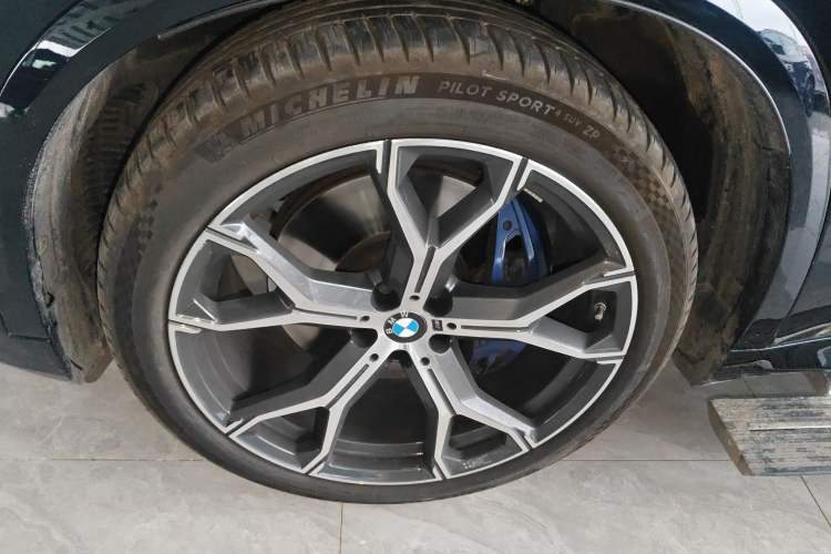 Used BMW X5 (Import) 2021 xDrive40i Luxury Model with M Sport Package