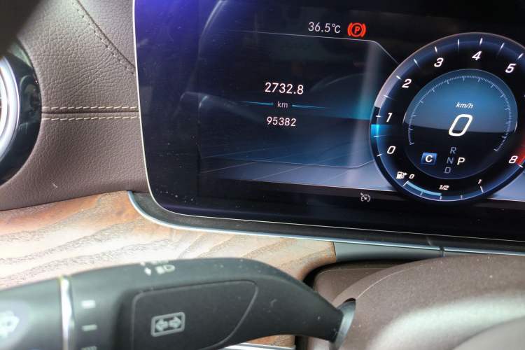 Used Mercedes-Benz E-Class 2019 E 300 L Stylish Model
