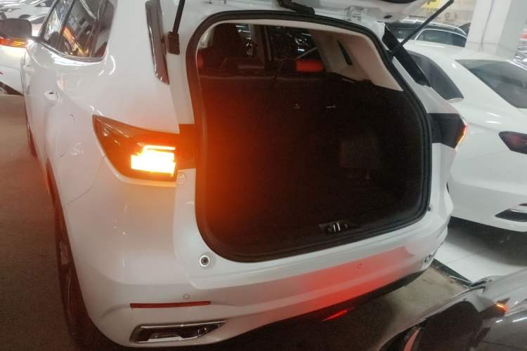 Used Changan CS55PLUS 2022 2nd Generation 1.5T DCT Prestige Version
