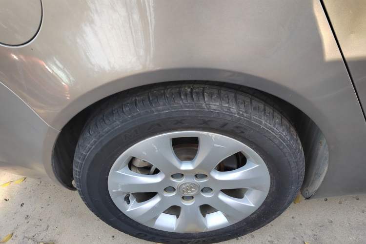 Used Buick Regal 2014 1.6T Fashionable Tech Edition
