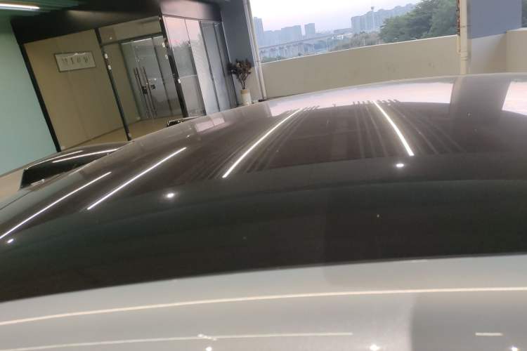 Used Nio ET5 2025 75 kWh
