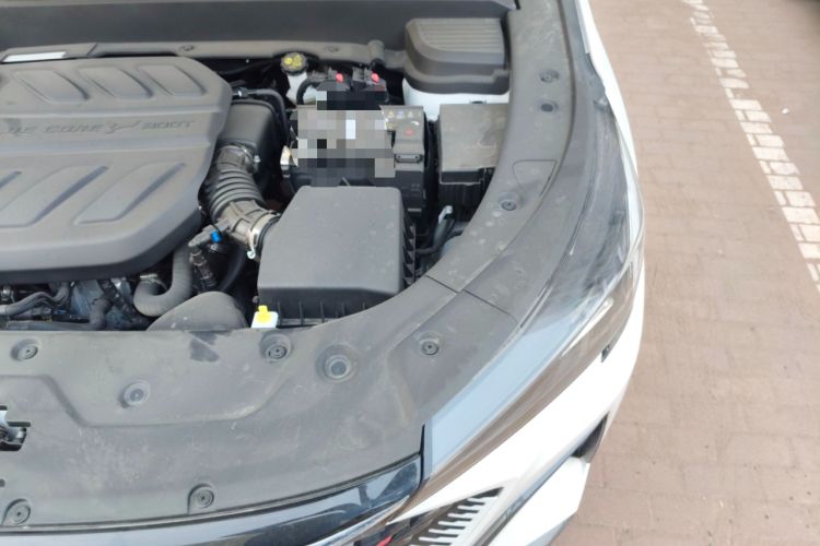 Used Changan X5 PLUS 2025 1.5T DCT High-Energy Version
