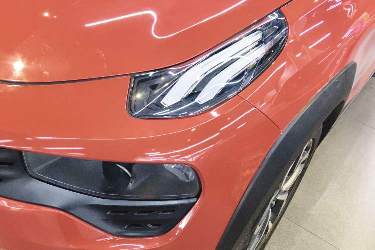 Used Lynk & Co 02 2018 2.0T DCT 4x4 Sport Pro Edition China V Standard