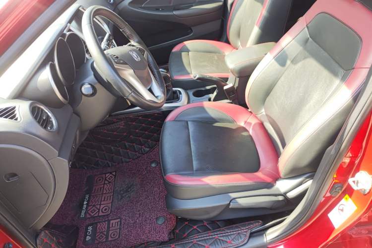 Used Changan Eado 2015 1.6L Manual Junku Model China V Standard
