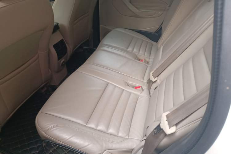 Used Ford Kuga 2015 2.0L GTDi Four-Wheel Drive Elite Model