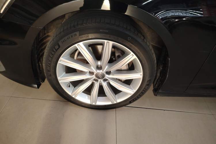 Used Audi A6L 2020 45 TFSI Prestige Dynamic Edition