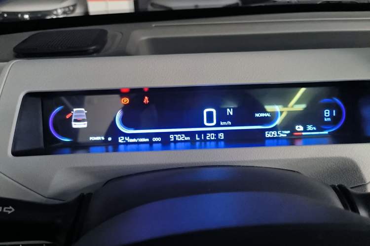 Used  Panda 2023 Panda Mini 200km Dynamic Bear
