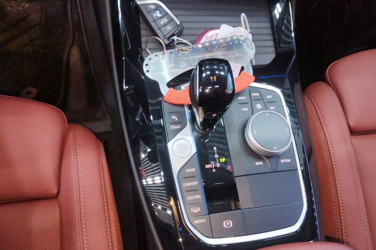 Used BMW X3 2023 xDrive25i M Sport Package