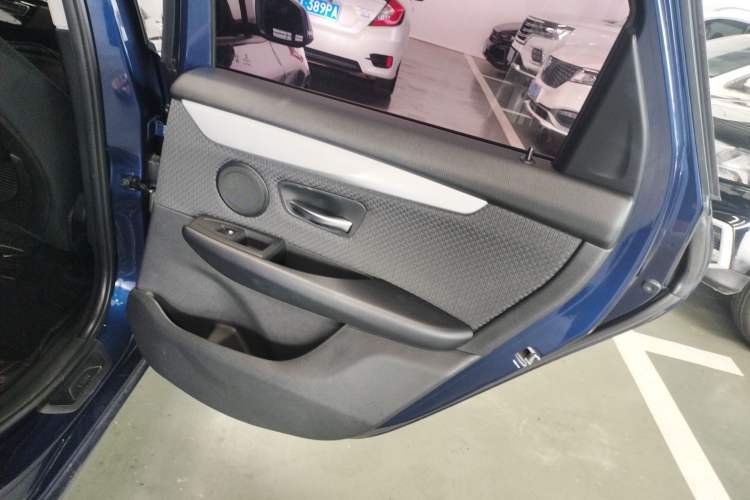 Used BMW 2 Series Active Tourer 2016 218i Leading Model
