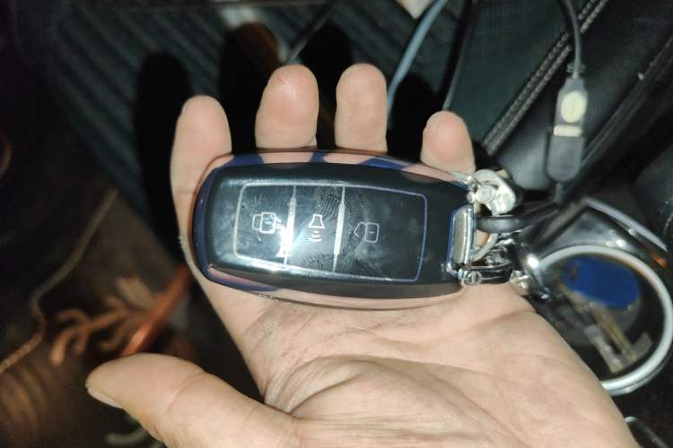 Used Haval H2 2017 Blue Label 1.5T Automatic Two-Wheel Drive Luxury Model