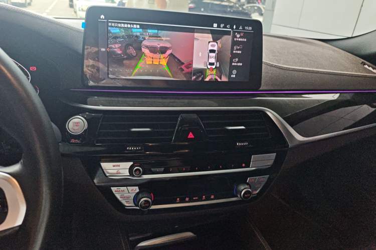 Used BMW 5 Series 2021 Facelifted 525Li M Sport Package
