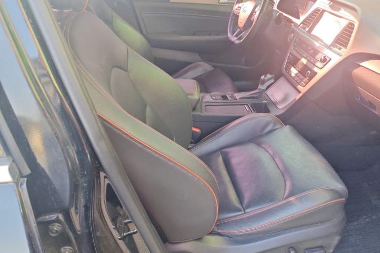 Used Hyundai Sonata 2017 1.6T GLX Leading Model
