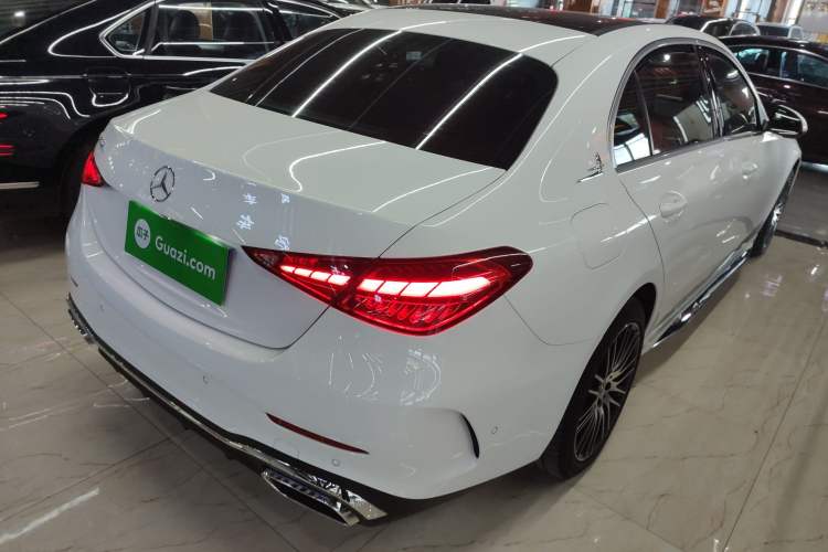 Used Mercedes-Benz C-Class 2023 C 260 L Sport Edition
