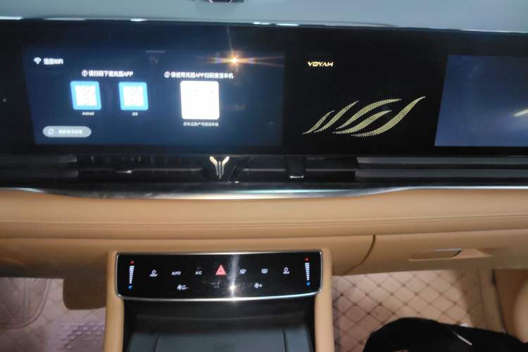 Used VOYAH Dream 2022 Low-Carbon Edition Plus Intelligent Driving Package