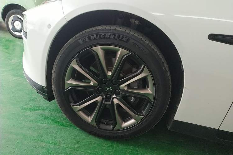 Used XPeng P7 2020 586E
