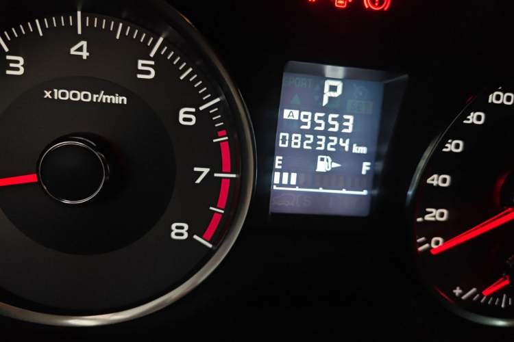 Used Subaru Forester 2013 2.0i Automatic Comfort Edition
