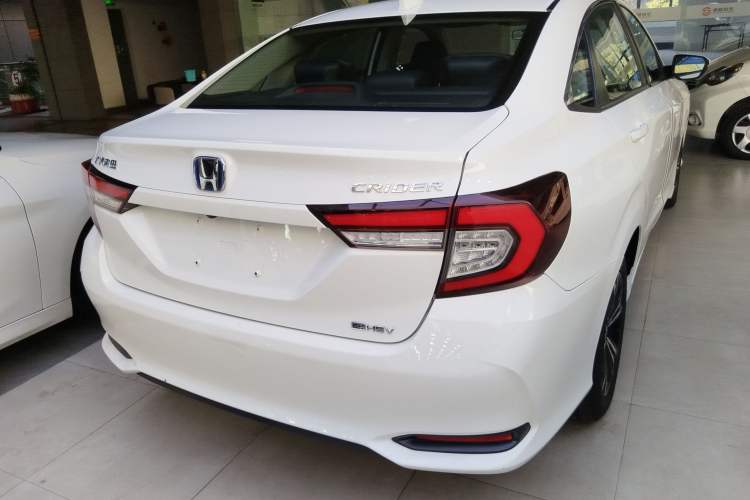 Used Honda Crider 2022 1.5L Rui Luxury Edition
