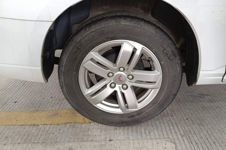 Used Wuling Zhengcheng 2021 1.5T Manual Luxury Version
