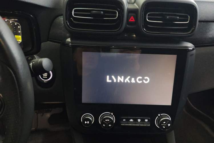 Used Lynk & Co 03 2022 1.5TD DCT JingPro