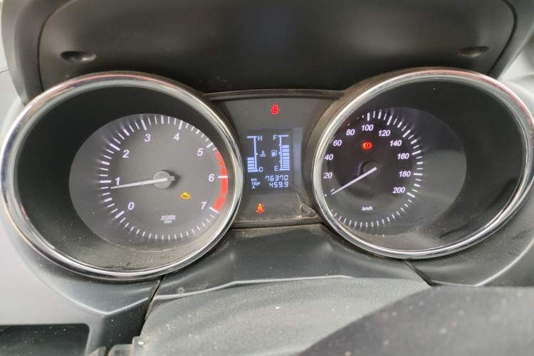 Used HYOSOW S2 2016 1.5L Manual Base Version
