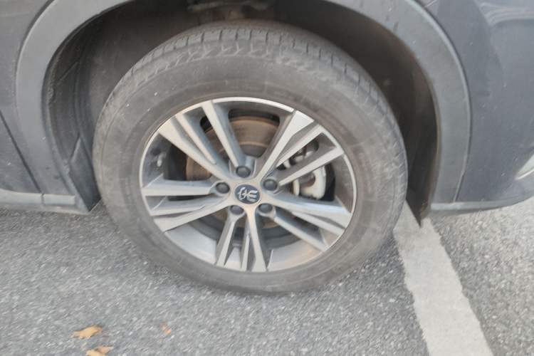 Used BYD Song Pro 2019 1.5T Automatic Elite Edition